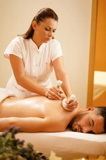 Massage Therapist in Ajman