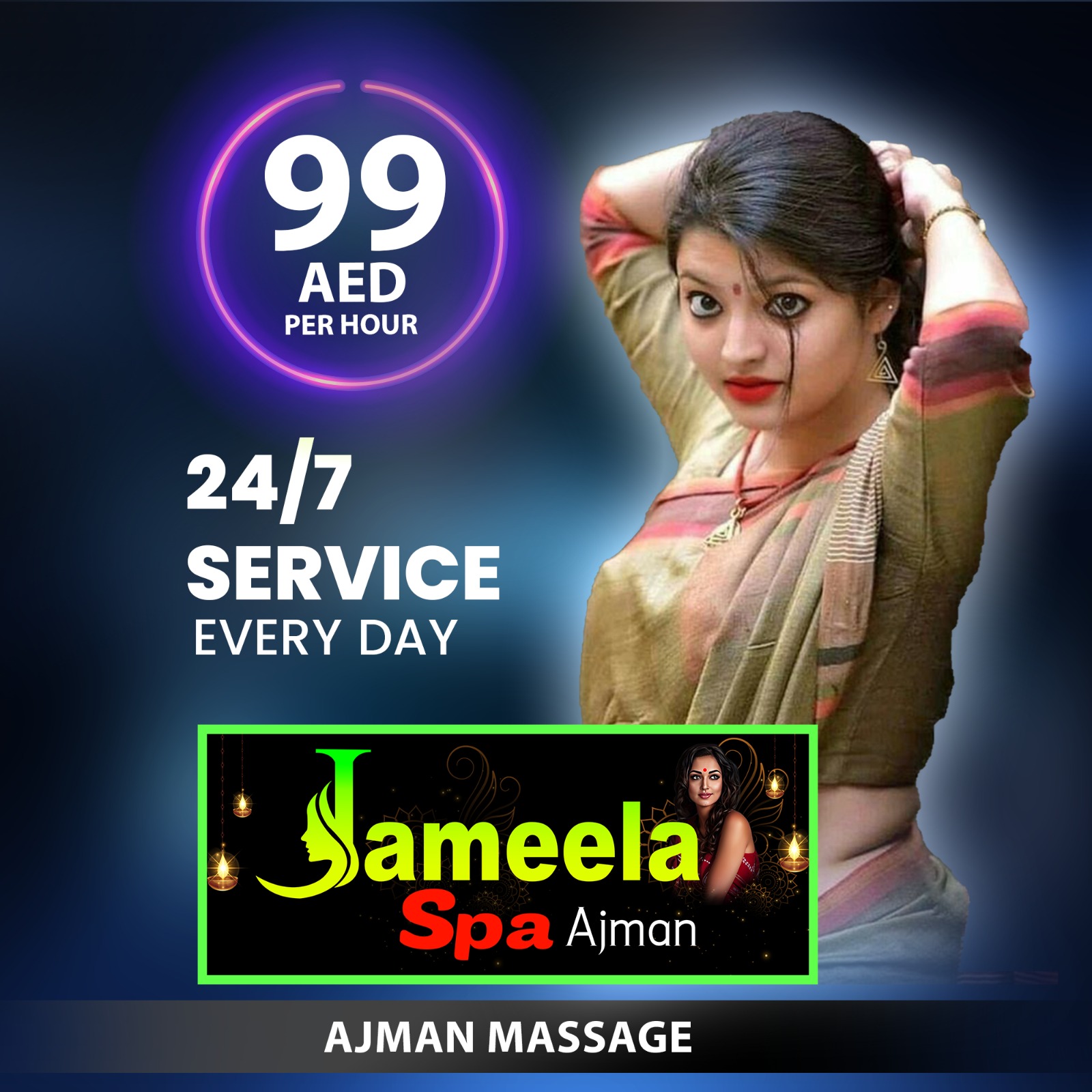 Massage Center Ajman