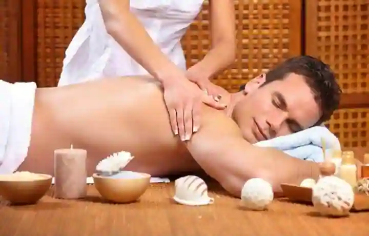 Russian Massage Ajman. Jameela Spa