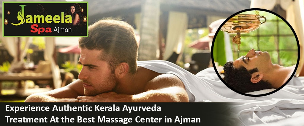 Kerala Ayurveda Massage Center