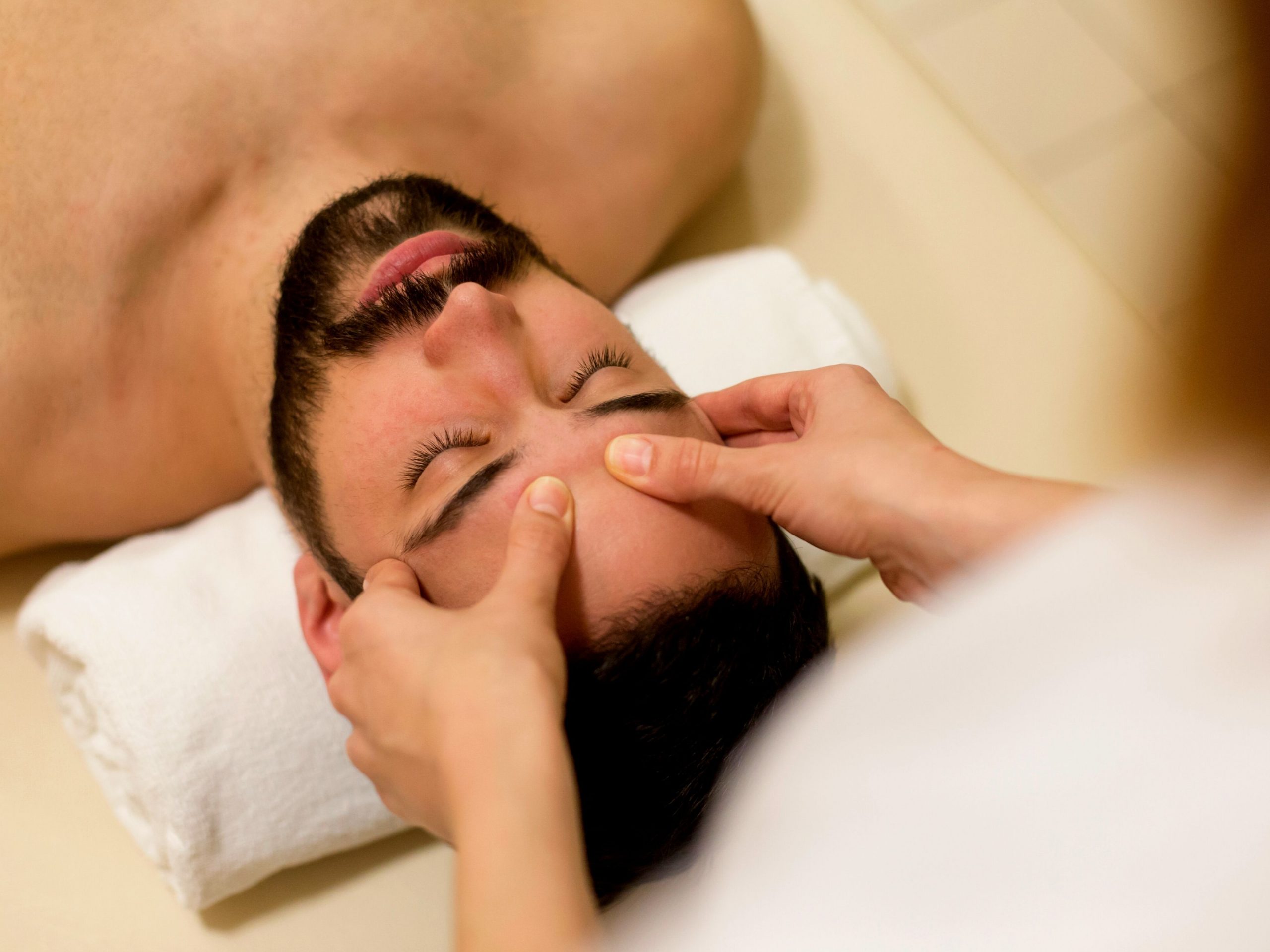 Head Massage Ajman