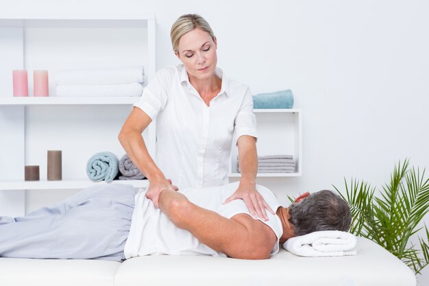 Effective Massage Therapy In Ajman