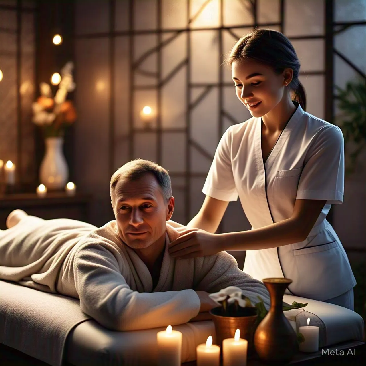 no 1 spa ajman