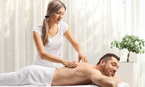 body to body massage ajman