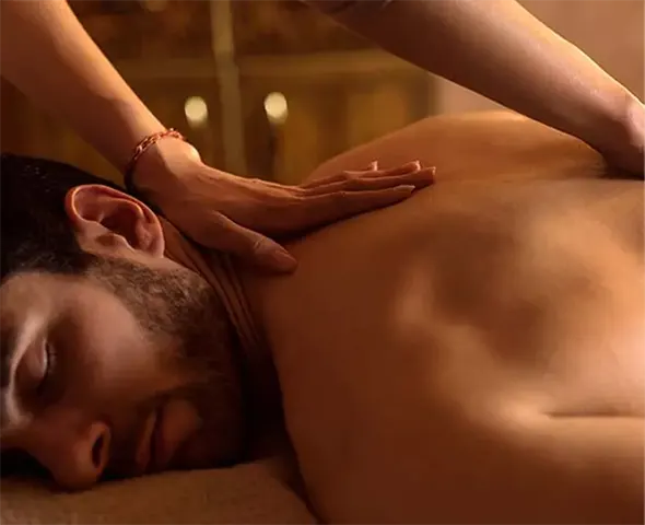 Potli Massage In Ajman